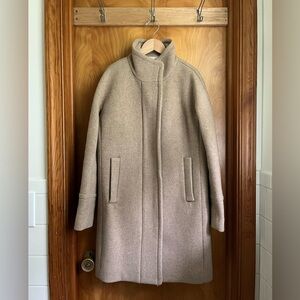 J Crew Coat NWOT